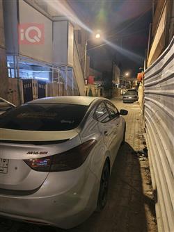 هیوندای ئەلەنترا